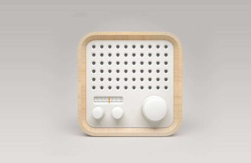 Minimal radio